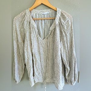 Carly Jean Los Angeles Blouse